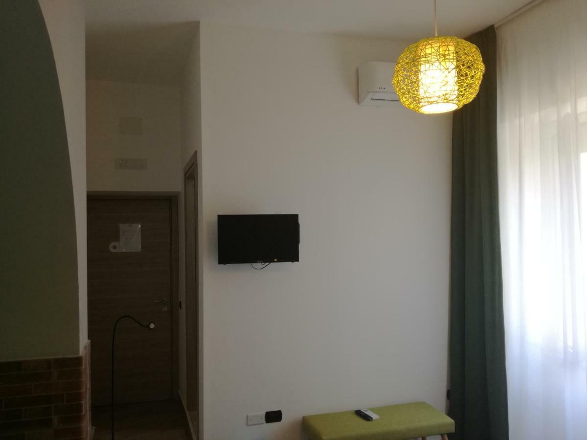 Spira Mirabilis Napoli Hotel Luaran gambar