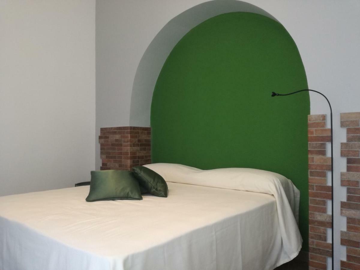 Spira Mirabilis Napoli Hotel Luaran gambar