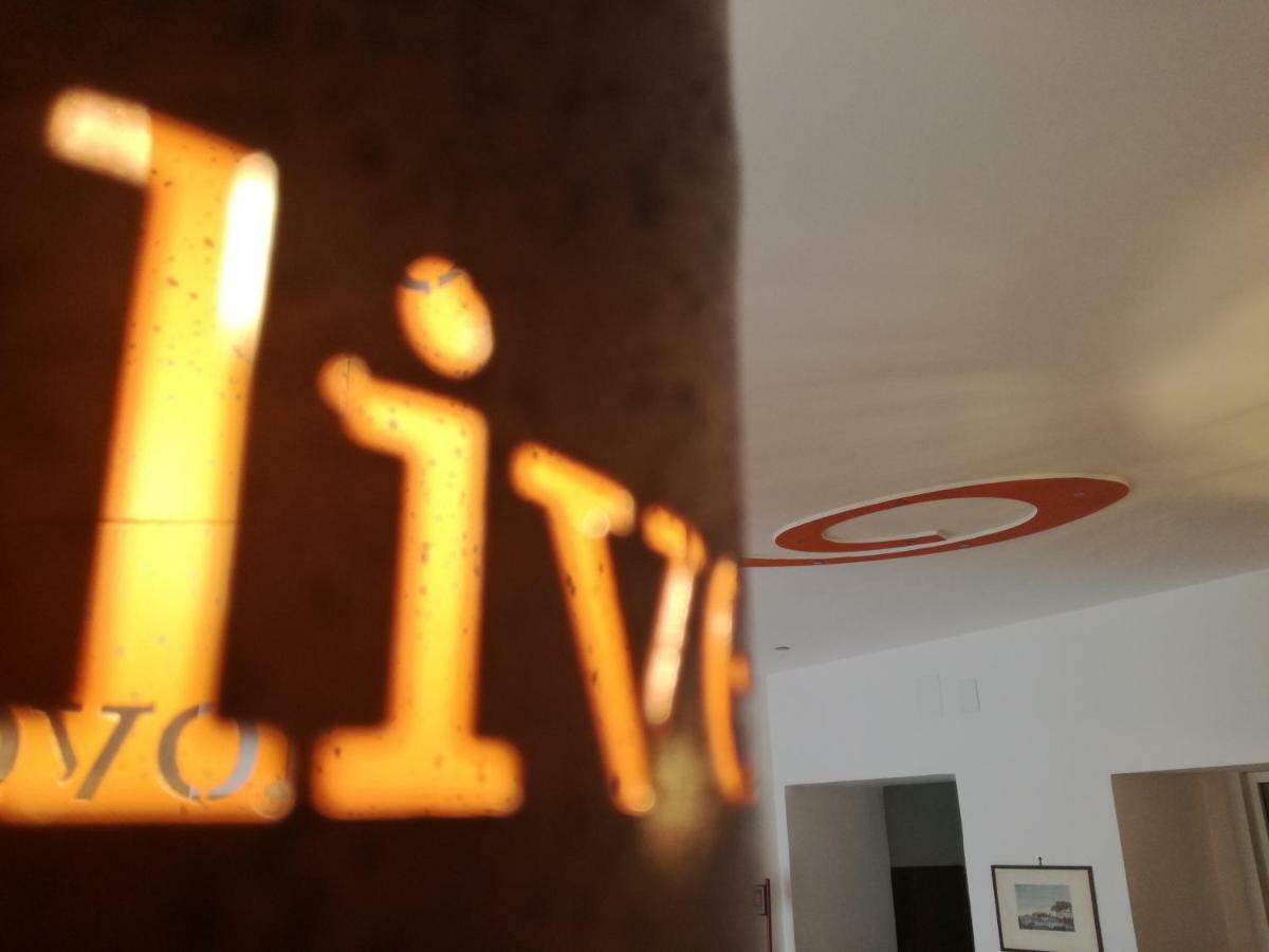 Spira Mirabilis Napoli Hotel Luaran gambar
