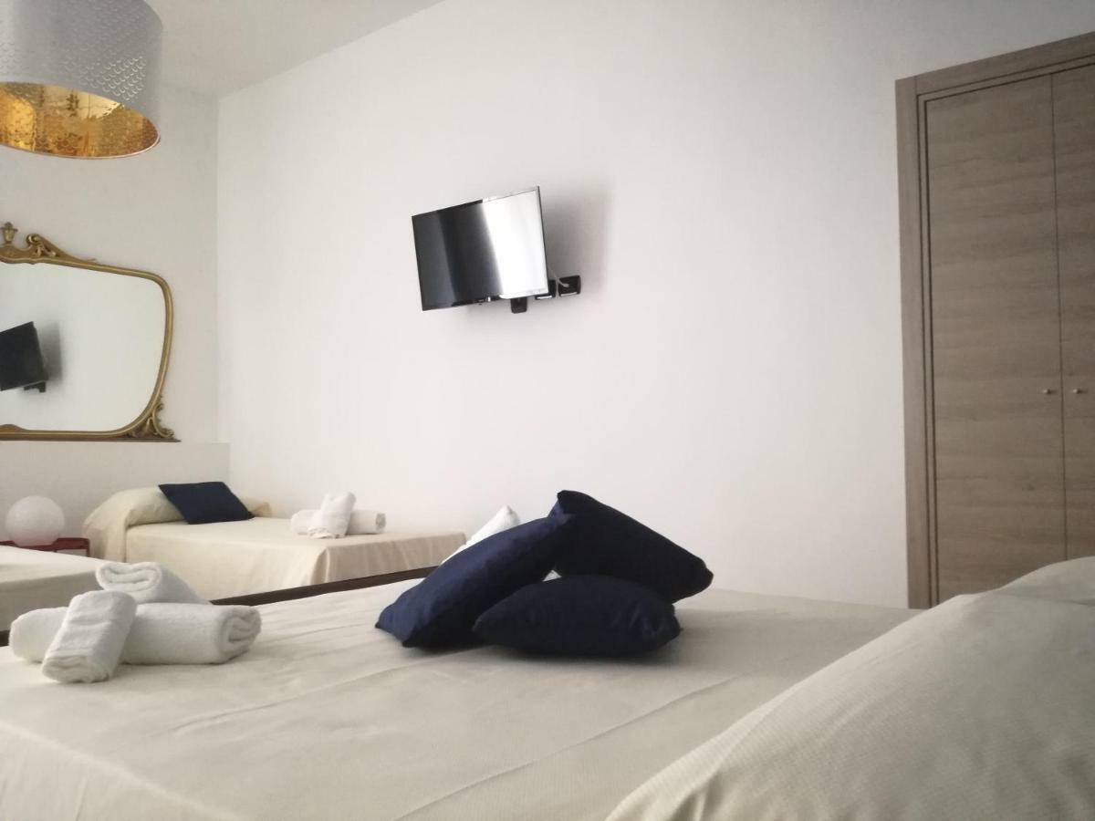Spira Mirabilis Napoli Hotel Luaran gambar